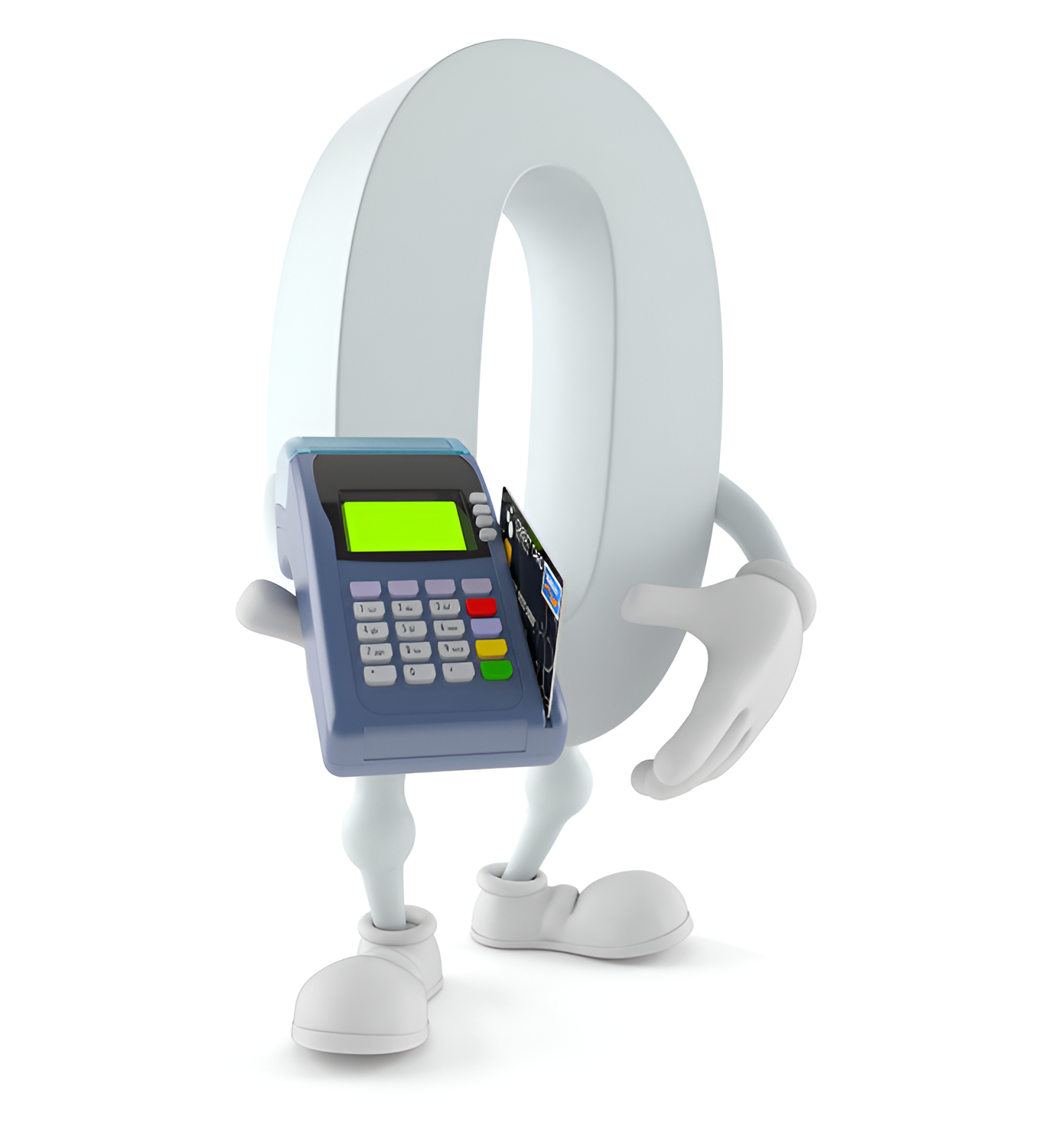 Zero fee <br/> Credit Card Processing